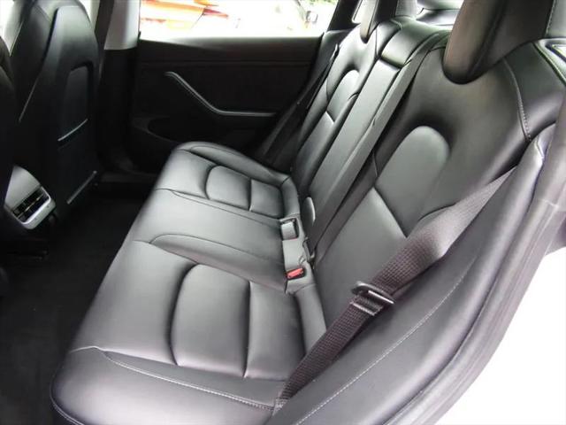 2021 Tesla Model 3 Standard Range Plus Rear-Wheel Drive