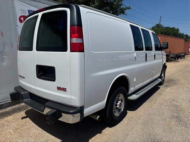 2024 GMC Savana Cargo RWD 2500 Regular Wheelbase Work Van