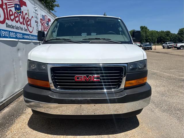 2024 GMC Savana Cargo RWD 2500 Regular Wheelbase Work Van