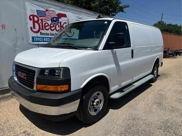 2024 GMC Savana Cargo RWD 2500 Regular Wheelbase Work Van