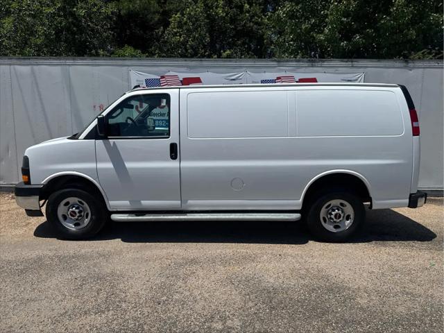 2024 GMC Savana Cargo RWD 2500 Regular Wheelbase Work Van