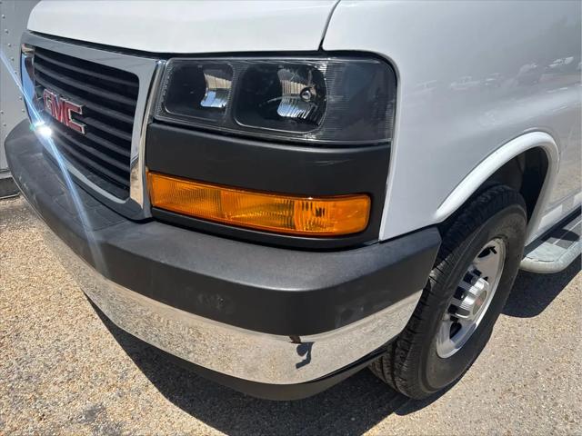 2024 GMC Savana Cargo RWD 2500 Regular Wheelbase Work Van
