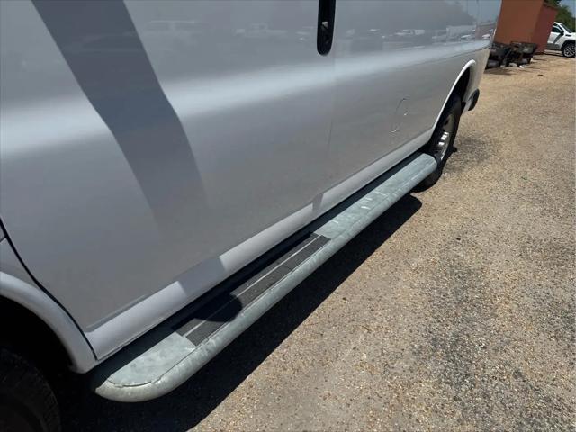 2024 GMC Savana Cargo RWD 2500 Regular Wheelbase Work Van