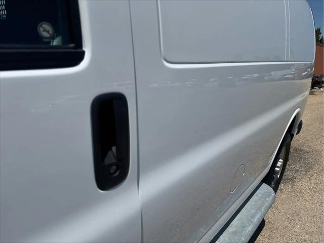 2024 GMC Savana Cargo RWD 2500 Regular Wheelbase Work Van