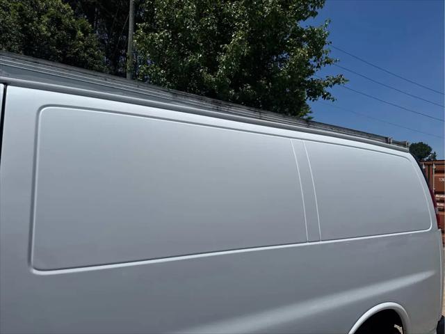 2024 GMC Savana Cargo RWD 2500 Regular Wheelbase Work Van