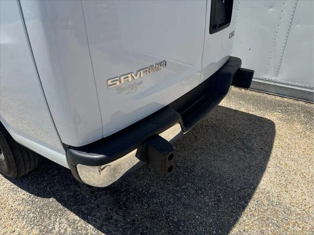 2024 GMC Savana Cargo RWD 2500 Regular Wheelbase Work Van