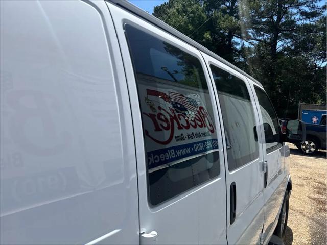 2024 GMC Savana Cargo RWD 2500 Regular Wheelbase Work Van