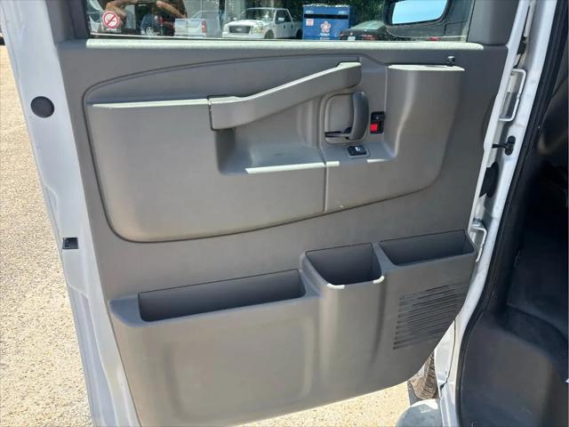 2024 GMC Savana Cargo RWD 2500 Regular Wheelbase Work Van