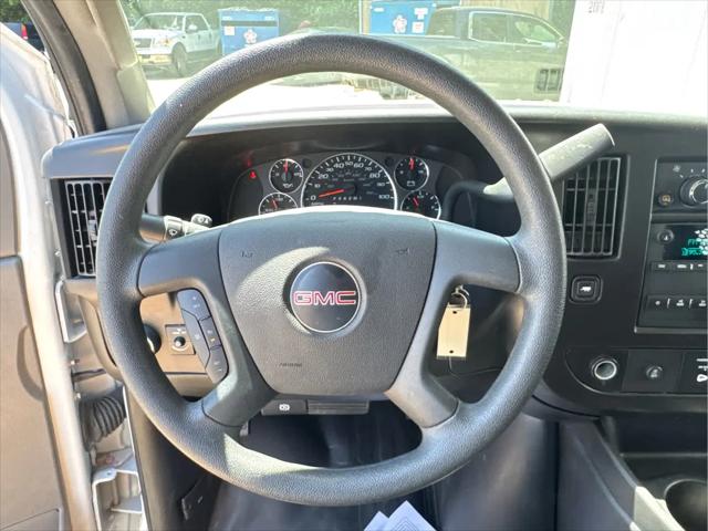 2024 GMC Savana Cargo RWD 2500 Regular Wheelbase Work Van