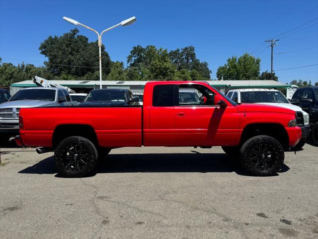 1998 Dodge Ram 2500 Base