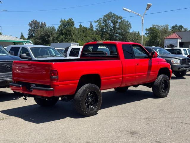 1998 Dodge Ram 2500 Base