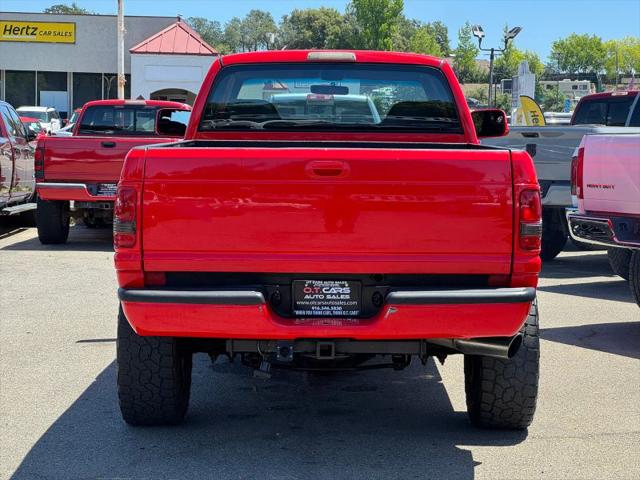 1998 Dodge Ram 2500 Base
