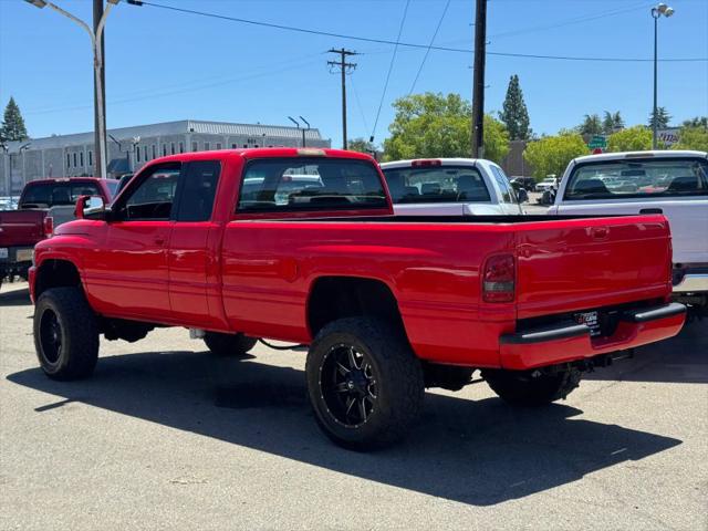 1998 Dodge Ram 2500 Base