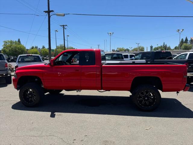 1998 Dodge Ram 2500 Base