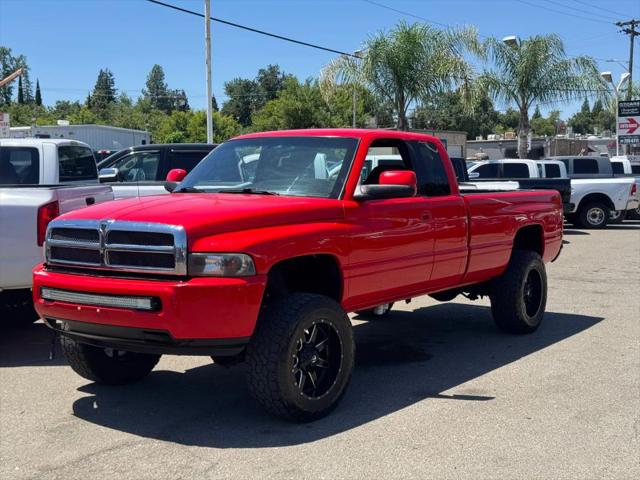1998 Dodge Ram 2500 Base