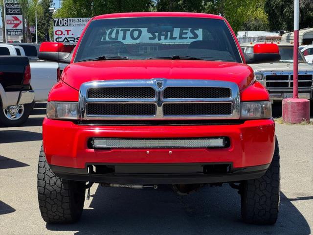 1998 Dodge Ram 2500 Base
