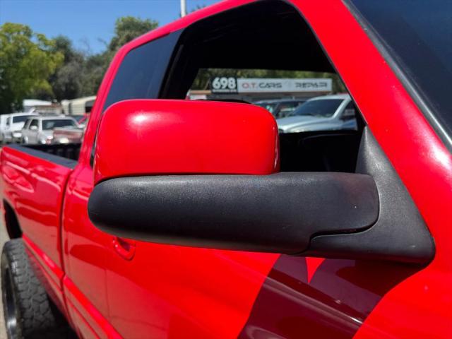 1998 Dodge Ram 2500 Base