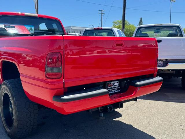 1998 Dodge Ram 2500 Base