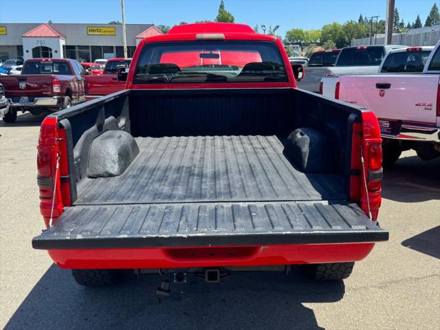 1998 Dodge Ram 2500 Base
