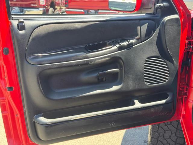 1998 Dodge Ram 2500 Base