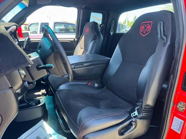 1998 Dodge Ram 2500 Base