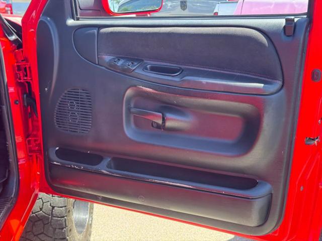 1998 Dodge Ram 2500 Base
