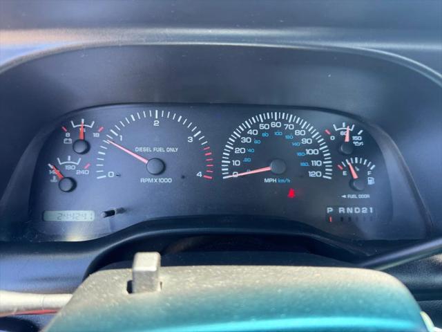 1998 Dodge Ram 2500 Base