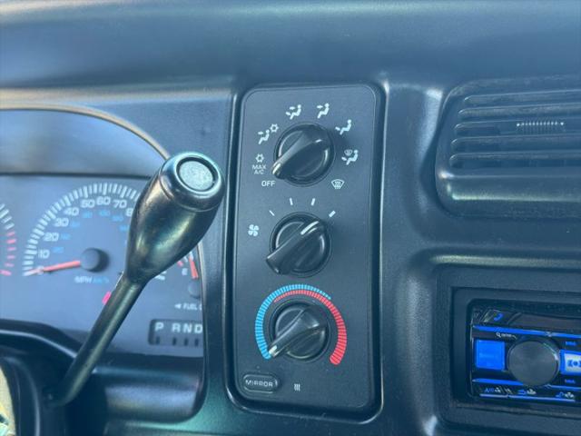 1998 Dodge Ram 2500 Base