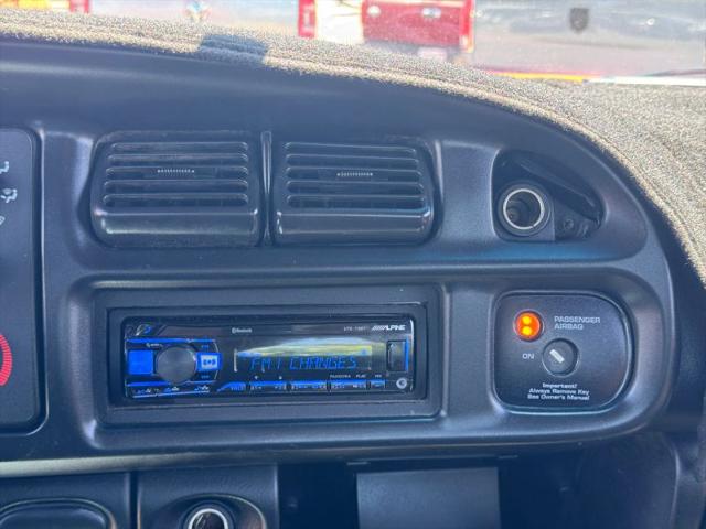1998 Dodge Ram 2500 Base