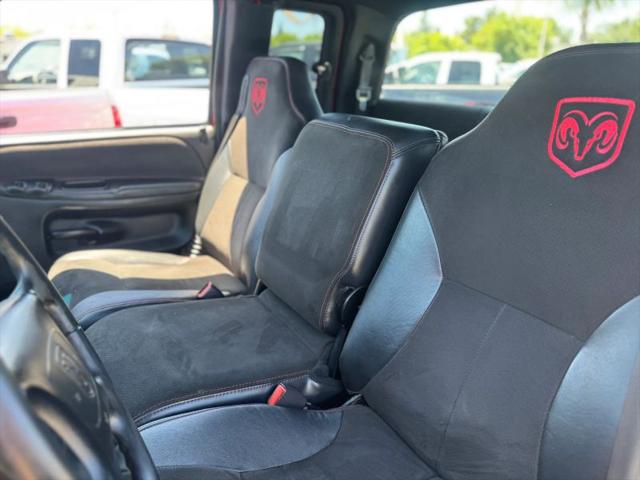 1998 Dodge Ram 2500 Base