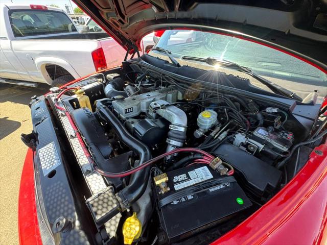 1998 Dodge Ram 2500 Base