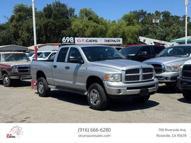 2004 Dodge Ram 2500 SLT/Laramie for sale in Roseville, CA