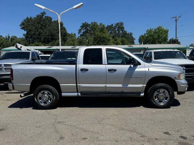 2004 Dodge Ram 2500 SLT/Laramie