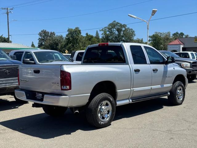 2004 Dodge Ram 2500 SLT/Laramie