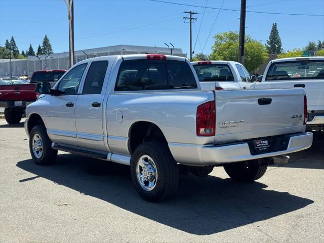 2004 Dodge Ram 2500 SLT/Laramie