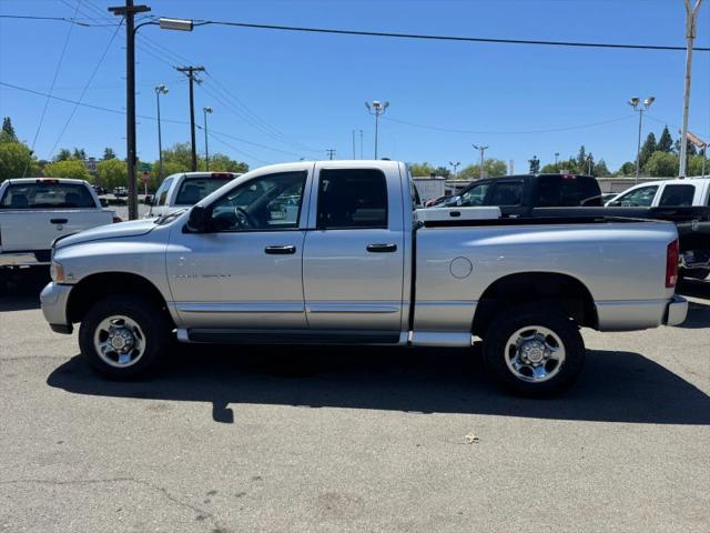 2004 Dodge Ram 2500 SLT/Laramie