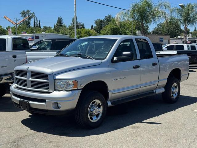 2004 Dodge Ram 2500 SLT/Laramie