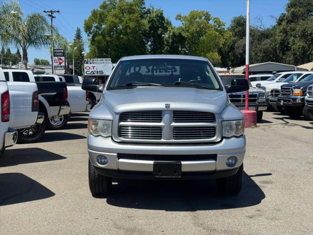 2004 Dodge Ram 2500 SLT/Laramie