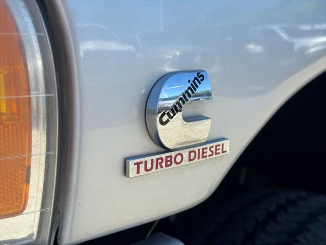 2004 Dodge Ram 2500 SLT/Laramie