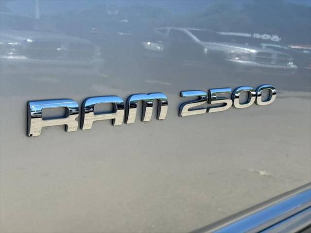 2004 Dodge Ram 2500 SLT/Laramie