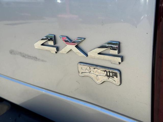 2004 Dodge Ram 2500 SLT/Laramie