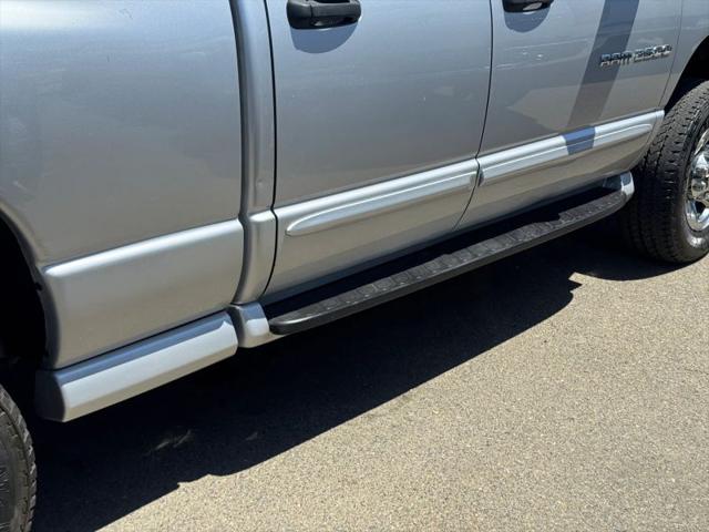 2004 Dodge Ram 2500 SLT/Laramie