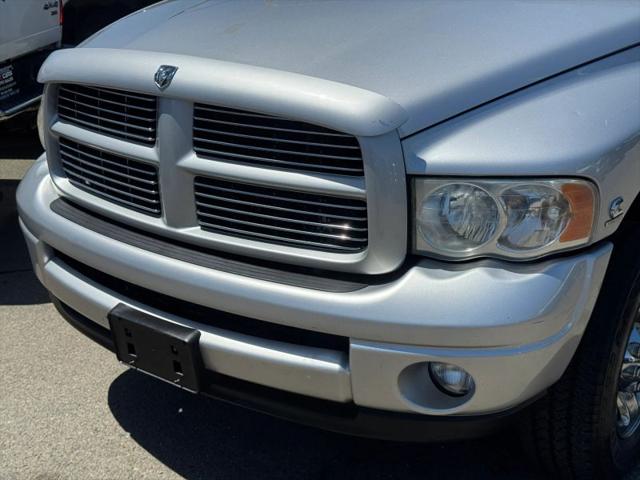 2004 Dodge Ram 2500 SLT/Laramie