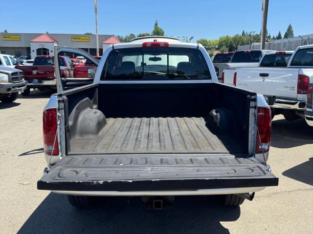 2004 Dodge Ram 2500 SLT/Laramie