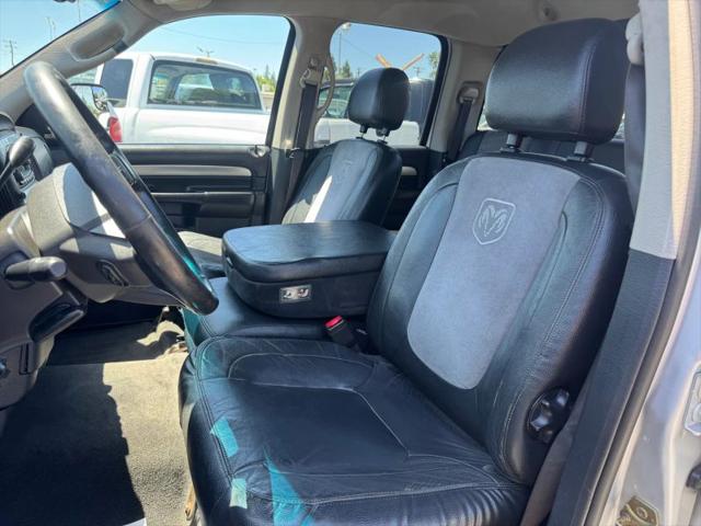 2004 Dodge Ram 2500 SLT/Laramie