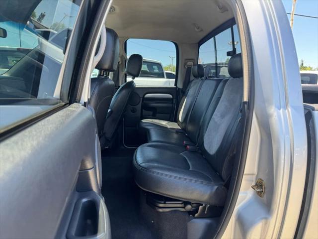 2004 Dodge Ram 2500 SLT/Laramie