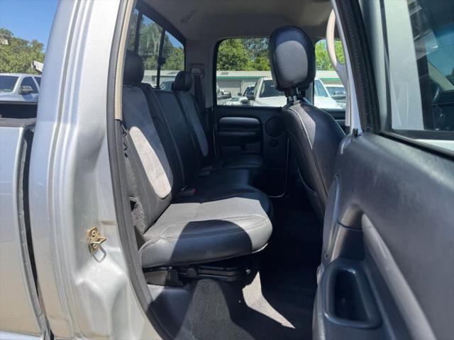 2004 Dodge Ram 2500 SLT/Laramie