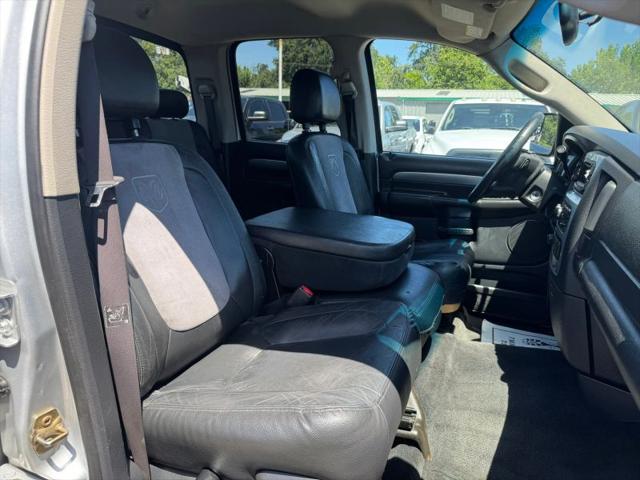 2004 Dodge Ram 2500 SLT/Laramie
