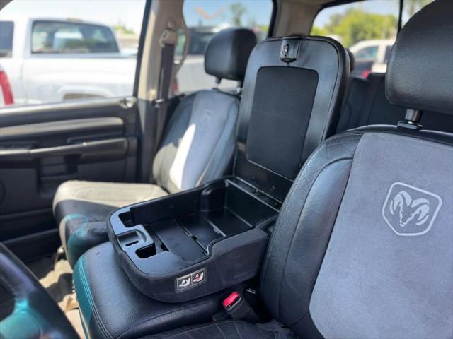 2004 Dodge Ram 2500 SLT/Laramie