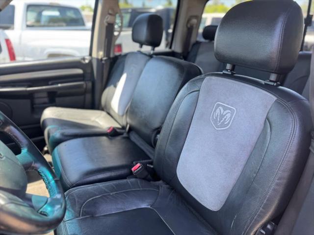 2004 Dodge Ram 2500 SLT/Laramie